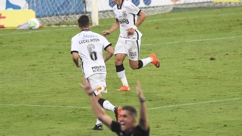 Corinthians amadurece com Vagner Mancini