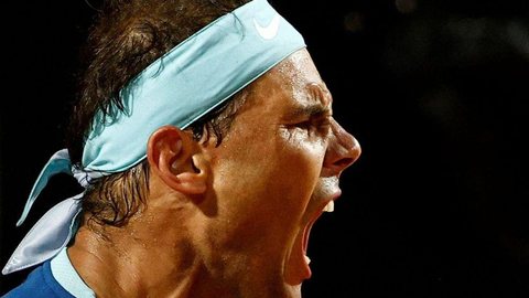 Imagem Rafael Nadal está pronto para Roland Garros apesar de lesões