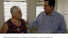 Paciente canta durante cirurgia para retirada de tumor no cérebro em Rio Preto