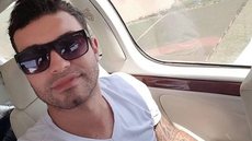 ‘Estava realizado’, diz prima de empresário que morreu em queda de avião em Rio Preto