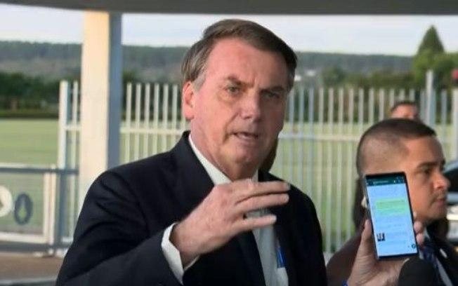 Apreender celular de Bolsonaro é inconcebível e inacreditável, diz presidência