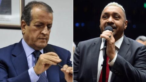 ‘Se desistir de ser candidato, paciência’, diz presidente do PL sobre saída de Tiririca da eleição após perder número para Eduardo Bolsonaro
