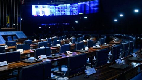 Senado aprova maior prazo para gasto de verba contra pandemia