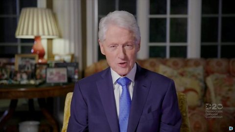Ex-presidente dos EUA Bill Clinton tem melhora após internação por conta de uma infecção, diz porta-voz