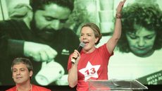 PT elege senadora Gleisi Hoffmann como nova presidente da legenda