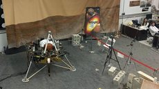 Nova sonda em Marte vai fazer uma espécie de ‘ultrassom’ do planeta