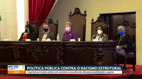 Prefeitura de SP lança programa de combate ao racismo estrutural