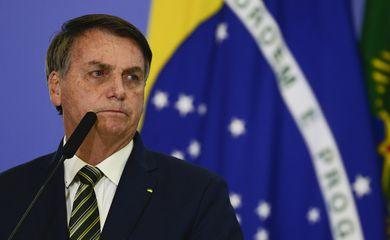 Bolsonaro defende privatizações e diz que responsabilidade fiscal e teto de gastos são o ‘norte’
