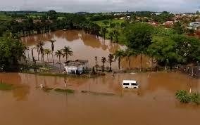 Chuva pode ter sido causa de rompimento de barragem em cidade de Goiás