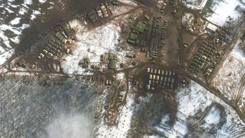 Imagem Rússia denuncia ataque das forças ucranianas em Belgorod