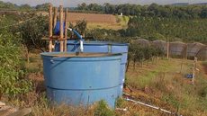 Estiagem obriga produtores do Sudoeste de SP a economizar água