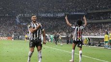 Atlético-MG escreve marca inédita nos pontos corridos e tem 90% de aproveitamento como mandante