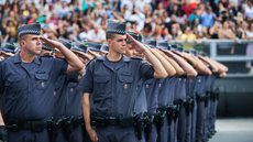 Governo de São Paulo paga R$ 41 milhões de bônus a 65,1 mil policiais