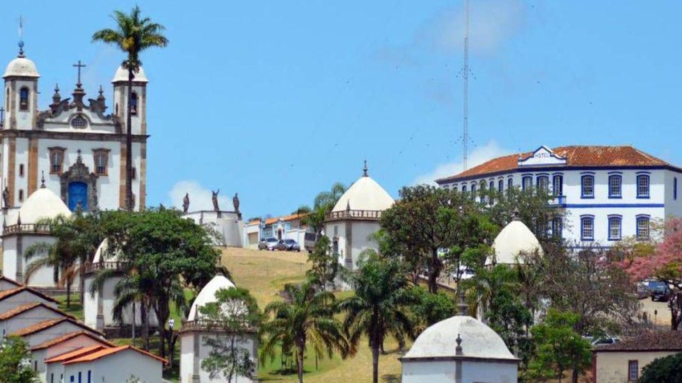Centro histórico de Congonhas será revitalizado
