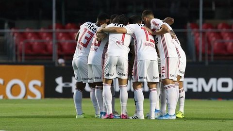 São Paulo vence a Chapecoense por 3 a 0 na Arena Condá