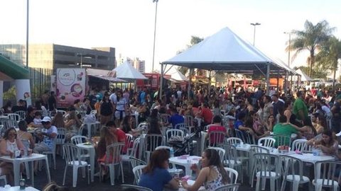 Festival em Rio Preto reúne trucks especializados em chocolate