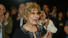 Atriz Ruth Escobar morre em São Paulo aos 81 anos