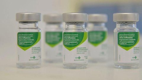 SP convoca criança, gestante e puérpera para se vacinar contra gripe