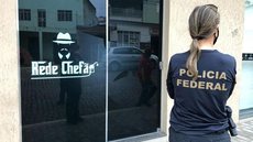PF de SP faz operação contra quadrilha que usava navio para enviar cocaína para o exterior