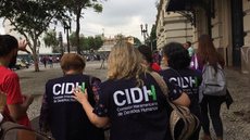 Comissão Interamericana de Direitos Humanos visita Cracolândia