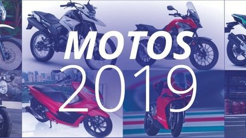 Motos 2019: veja 25 lançamentos esperados