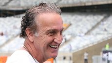 Cuca analisa conta por título do Brasileiro e elogia sinergia com torcida do Atlético-MG