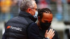 Domenicali se surpreende por Hamilton não ser favorito entre fãs da F1