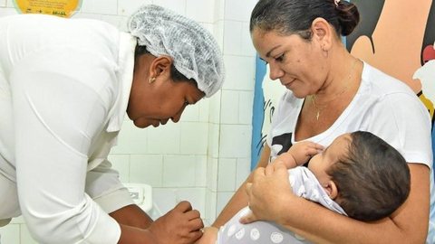 Casos confirmados de sarampo passam de 2 mil no Brasil em 2018