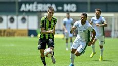 América-MG e Guarani empatam sem gols pela Série B