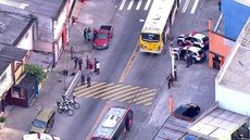 Tiroteio deixa três baleados na Zona Leste de São Paulo