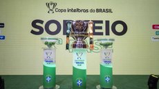 CBF divulga critérios de sorteio da 1ª fase da Copa do Brasil; veja quem pode pegar quem