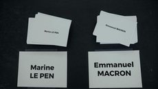 Emmanuel Macron é reeleito presidente da França