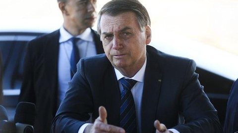 “Está chegando a hora de tudo ser colocado no devido lugar”, diz Bolsonaro