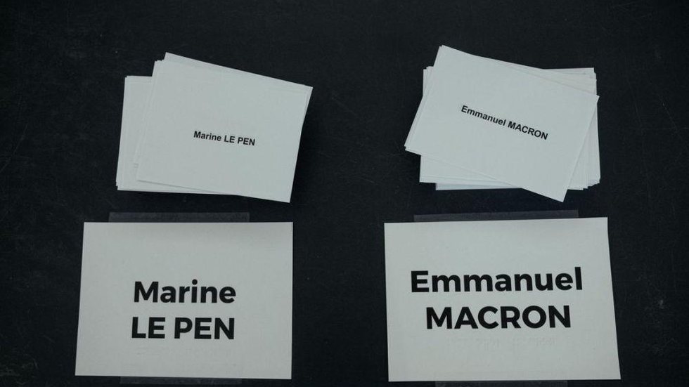 Macron ou Le Pen: França vai às urnas eleger nova Presidência