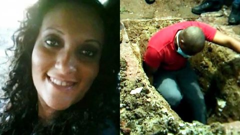 Sogros negam ter sequestrado, matado e enterrado nora em casa em SP, diz defesa de presos