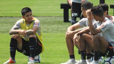 Corinthians aposta em afirmação de Sergio Díaz em 2019 após semestre de reajuste físico