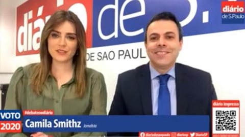 O DIÁRIO DE SÃO PAULO também está no YouTube.