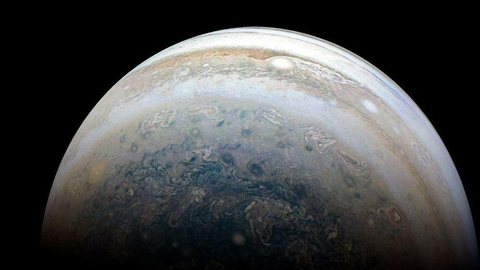 Astrônomo amador brasileiro registra impacto em Júpiter
