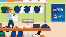 Programa Auxílio Uniforme Escolar 2021 da Prefeitura de SP abre credenciamento para fabricantes de roupas e comerciantes