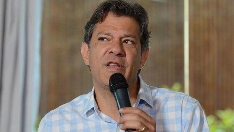Procuradoria de São Paulo defende absolvição de Haddad