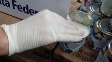 Receita apreende 11kg de cocaína em latas de creme de leite que seguiriam de Viracopos à África