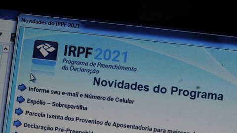Receita abre amanhã consulta a lote residual de restituição do IRPF