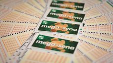 Mega-Sena sorteia neste sábado prêmio acumulado de R$ 190 milhões