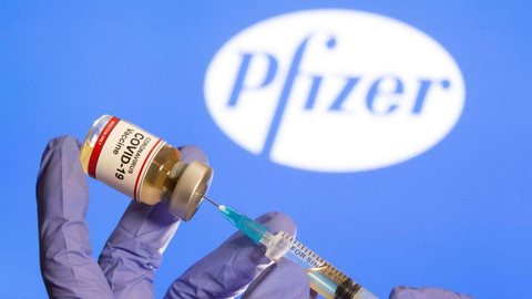 SP inicia nesta quinta-feira vacinação com primeiro lote da Pfizer
