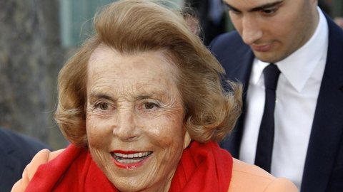 Liliane Bettencourt, herdeira da L’Oréal, morre aos 94 anos