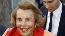 Liliane Bettencourt, herdeira da L’Oréal, morre aos 94 anos
