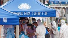 China exige exame negativo de covid-19 a passageiros
