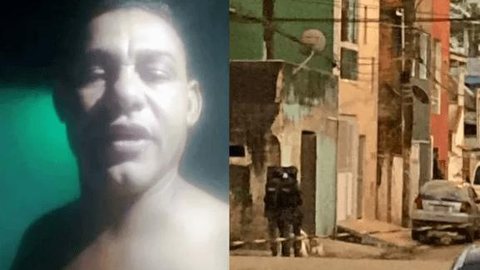 Homem faz live na web após atirar na esposa e ser cercado pela polícia em SP: ‘mulher é folgada’