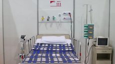 Hospital de Heliópolis vai deixar de atender pacientes com covid-19