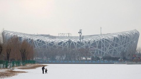 Pequim manterá status de emergência por Covid-19 às vésperas da Olimpíada de Inverno